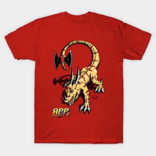 AxeLizard_V4 AppBeast T-Shirt